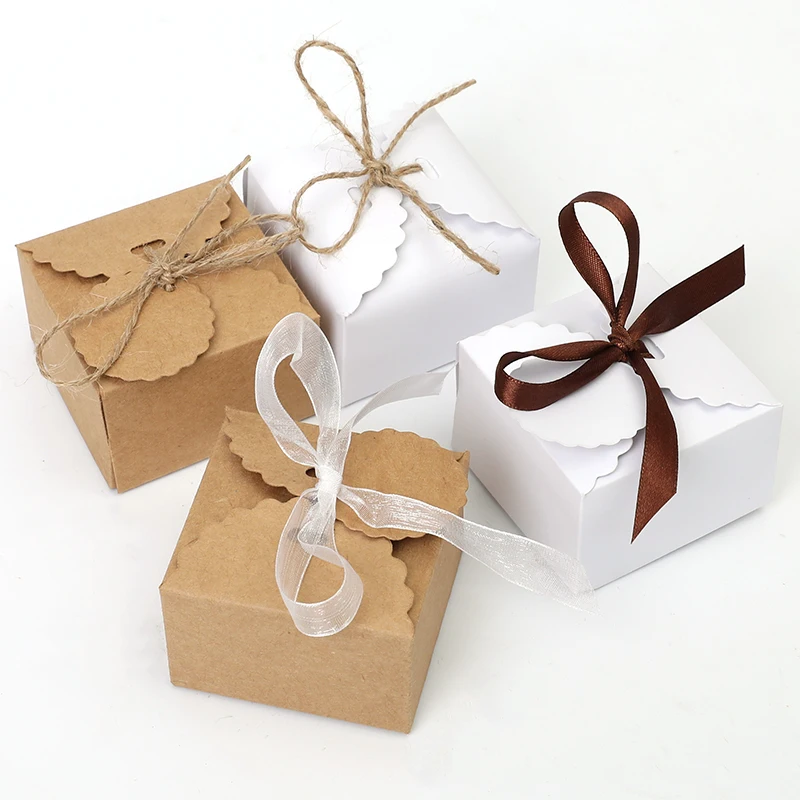 10PCS Wavy Kraft Paper Candy Box Biscuit Sweet Favor Gift Boxes Packaging Bag With Ribbon Birthday Party Baby Shower Decor Box
10PCS Wavy Kraft Paper Candy Box Biscuit Sweet Favor Gift Boxes Packaging Bag With Ribbon Birthday Party Baby Shower Decor Box