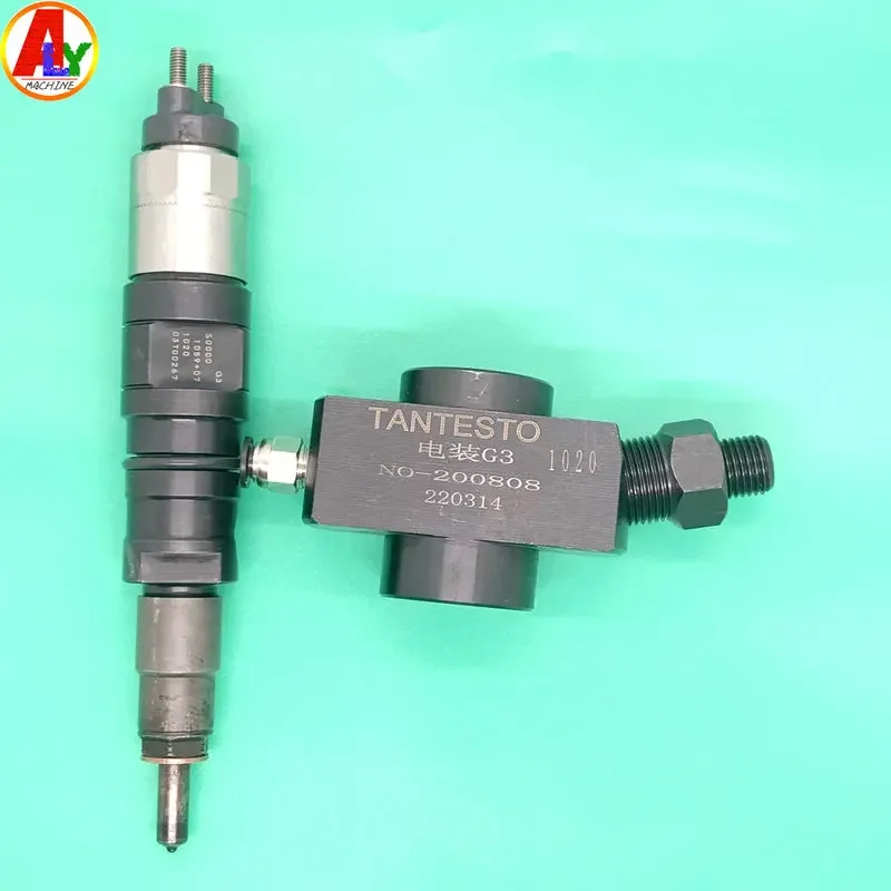 G3 Common Rail Injector Oil Return Fixture Adapters Clamp Repair Tool Automotive Car Auto Part 0950001020
G3 Common Rail Injector Oil Return Fixture Adapters Clamp Repair Tool Automotive Car Auto Part 0950001020