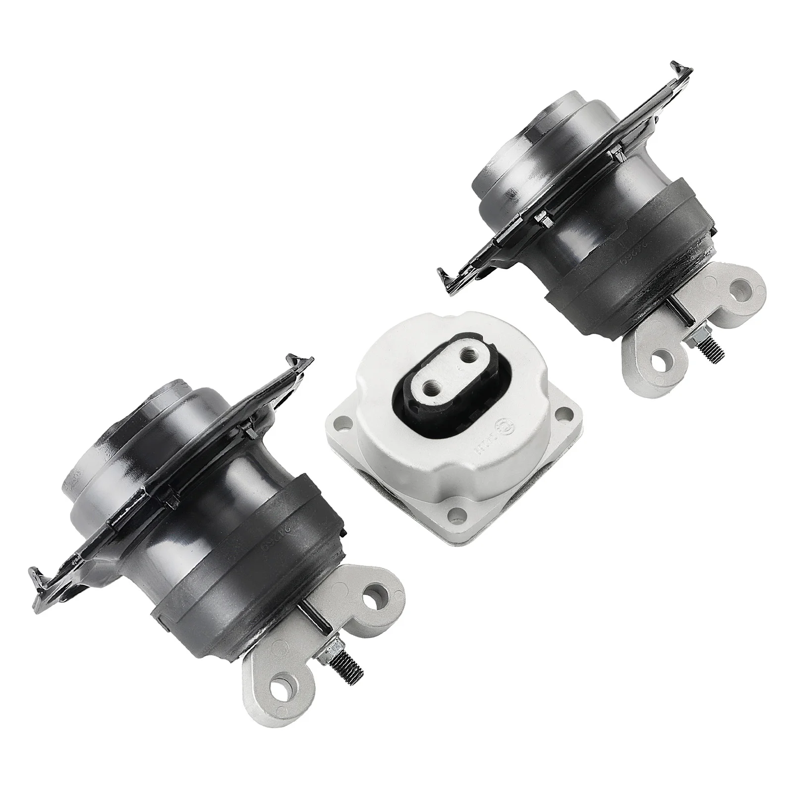 Engine Motor & Trans Mount 3pcs Set For Chrysler 300 A5522 A5388 4726030AH 3262 EM4150 EM5587
Engine Motor & Trans Mount 3pcs Set For Chrysler 300 A5522 A5388 4726030AH 3262 EM4150 EM5587