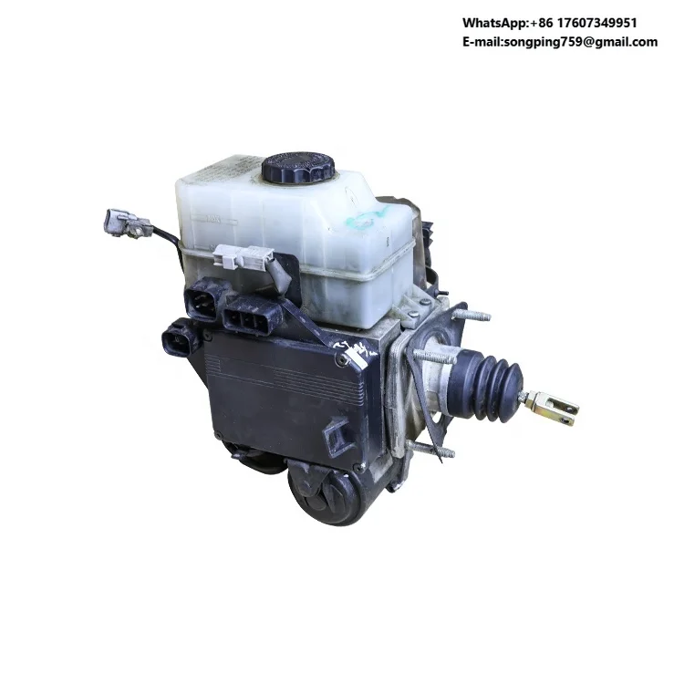 For FJ CRUISER Vehicle Automobile Braking System ABS Brake Pump 47050-60022 ABS Pump
For FJ CRUISER Vehicle Automobile Braking System ABS Brake Pump 47050-60022 ABS Pump