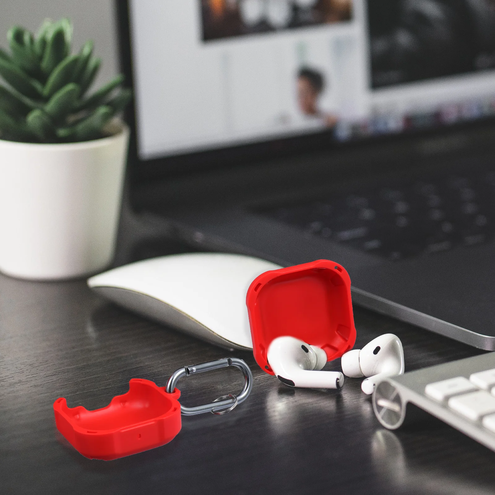 Earphone Case For Live Portable Storage Pouch Dustproof Shockproof Headphone Protective Cover Compact Carrying Bag
Earphone Case For Live Portable Storage Pouch Dustproof Shockproof Headphone Protective Cover Compact Carrying Bag