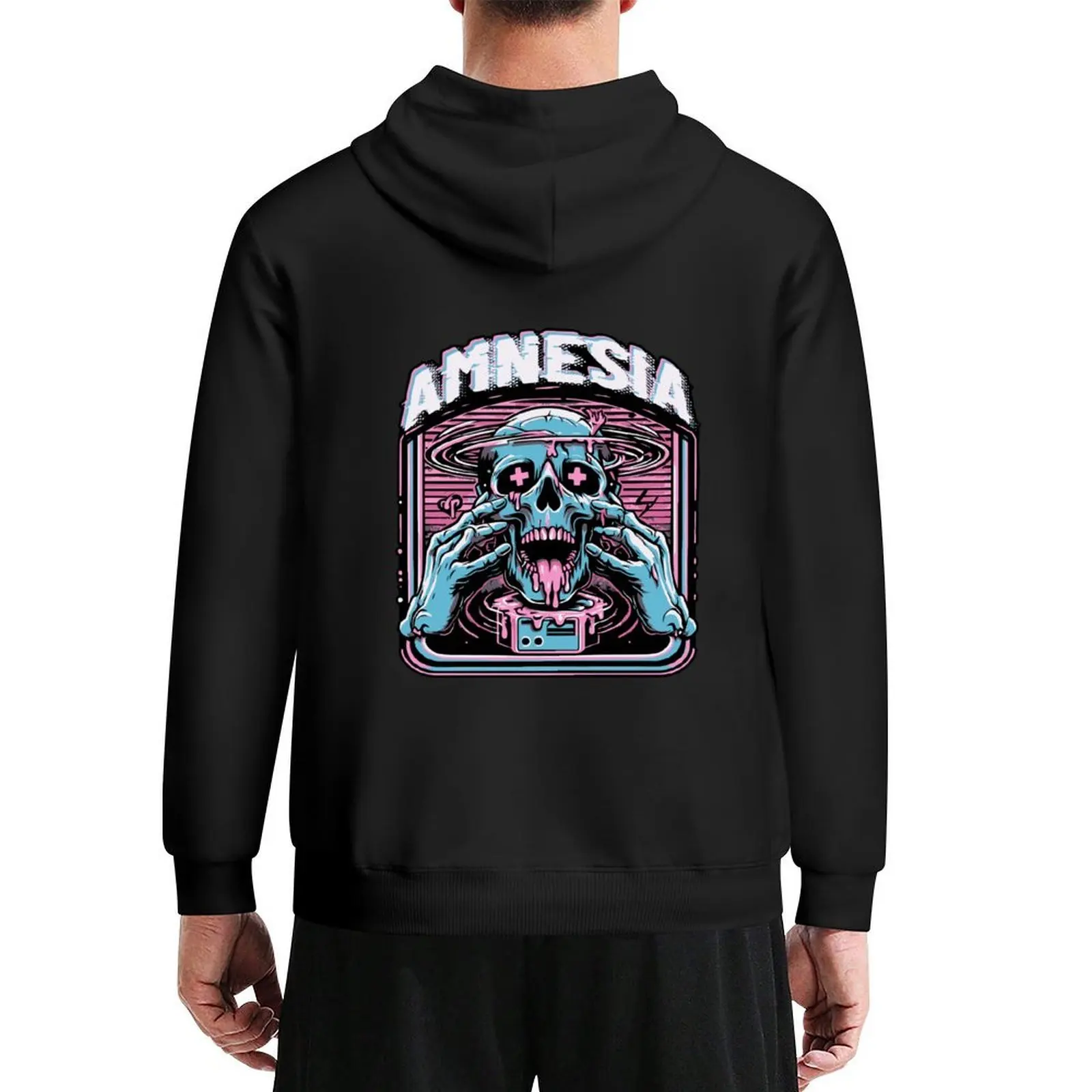 AMNESIA Hoodie japanese style winter clothes clothes for men hooded shirt man hoodie
AMNESIA Hoodie japanese style winter clothes clothes for men hooded shirt man hoodie