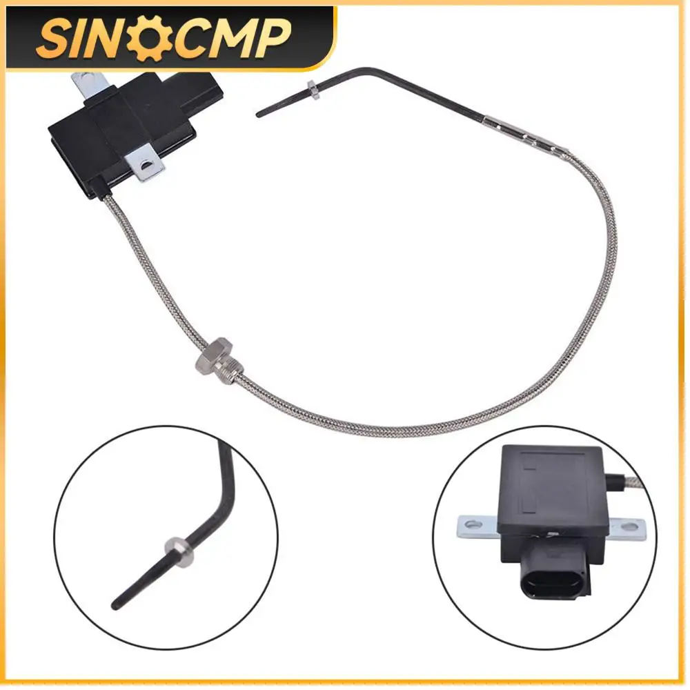 For Bentley Continental Gt Gtc & Flying Spur Exhaust Temperature Sensor Bank 2 07C919529L 07C919529A 07C919529C
For Bentley Continental Gt Gtc & Flying Spur Exhaust Temperature Sensor Bank 2 07C919529L 07C919529A 07C919529C