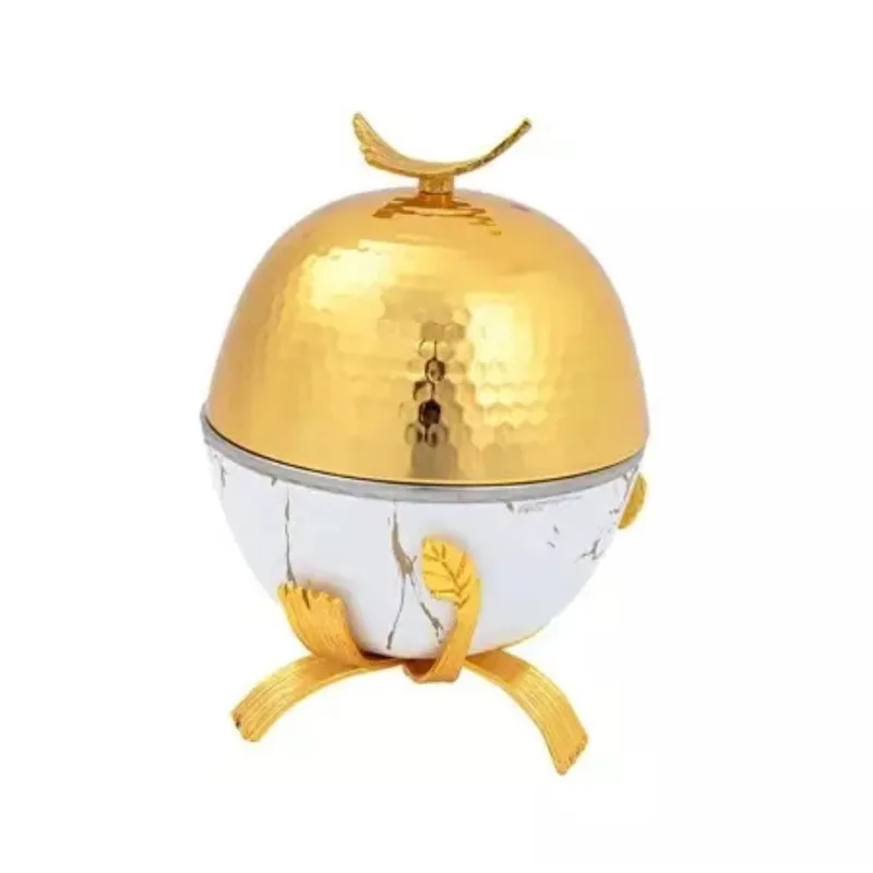 New finished hot pot gold-plated stainless steel rust-proof new design metal hot pot new appearance hot pot
New finished hot pot gold-plated stainless steel rust-proof new design metal hot pot new appearance hot pot