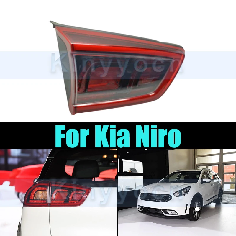 Rear Bumper Tail Light Tail lamp For Kia Niro Lamp Taillights Taillamps Inner Brake Light
Rear Bumper Tail Light Tail lamp For Kia Niro Lamp Taillights Taillamps Inner Brake Light