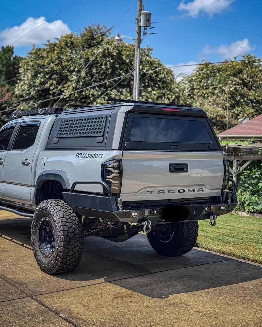 KQX Aluminum Truck Canopy for 2022 2023 2024 2025 Tacoma Hard Bed Cover 5ft F150 Truck Topper
KQX Aluminum Truck Canopy for 2022 2023 2024 2025 Tacoma Hard Bed Cover 5ft F150 Truck Topper