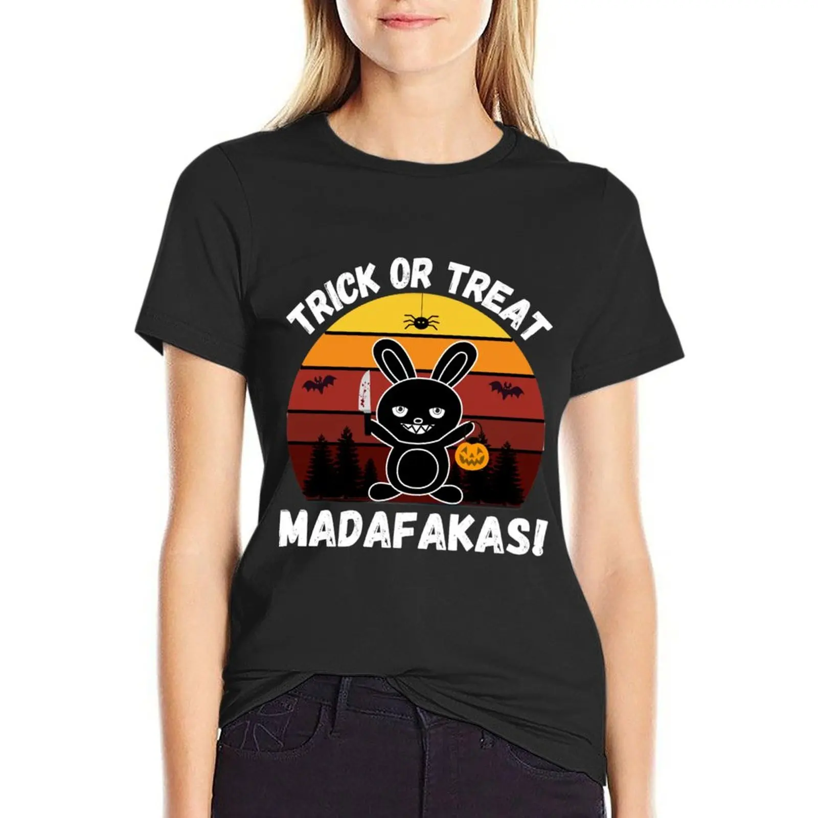 Holleween Knows No Gender Funny halloween T-Shirt kawaii clothes funny vintage clothes cute tops tshirts woman
Holleween Knows No Gender Funny halloween T-Shirt kawaii clothes funny vintage clothes cute tops tshirts woman