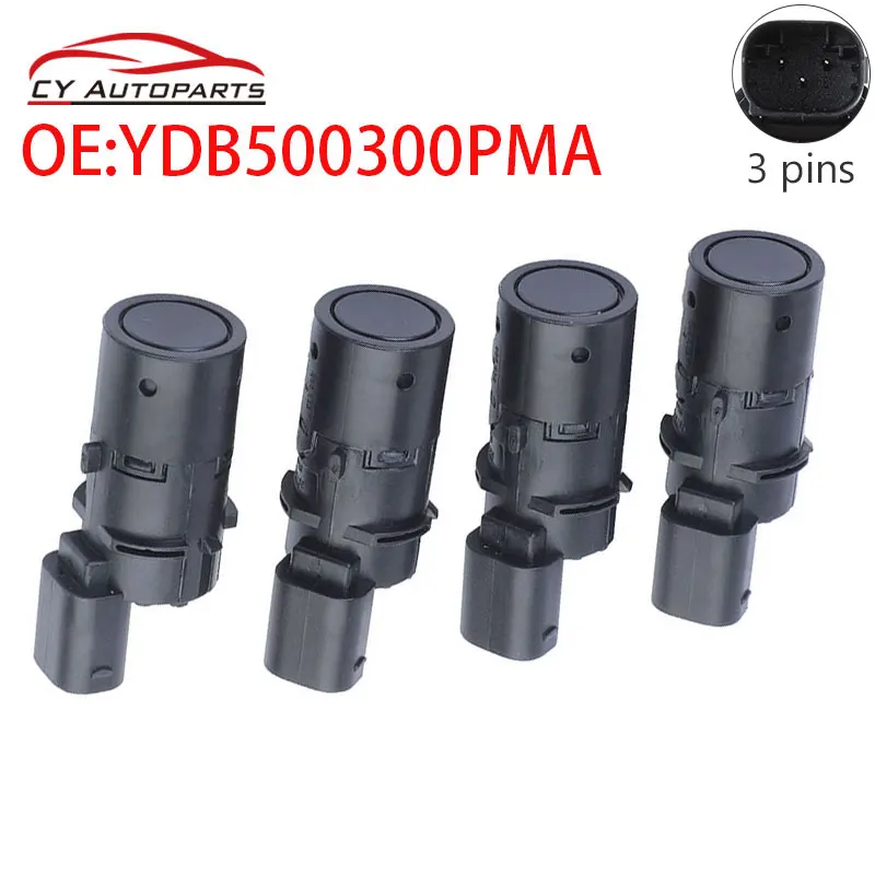 New High Quality PDC Parking Sensor For Land Rover / Range Rover Sport /Discovery 3 / Freelander YDB500300PMA
New High Quality PDC Parking Sensor For Land Rover / Range Rover Sport /Discovery 3 / Freelander YDB500300PMA