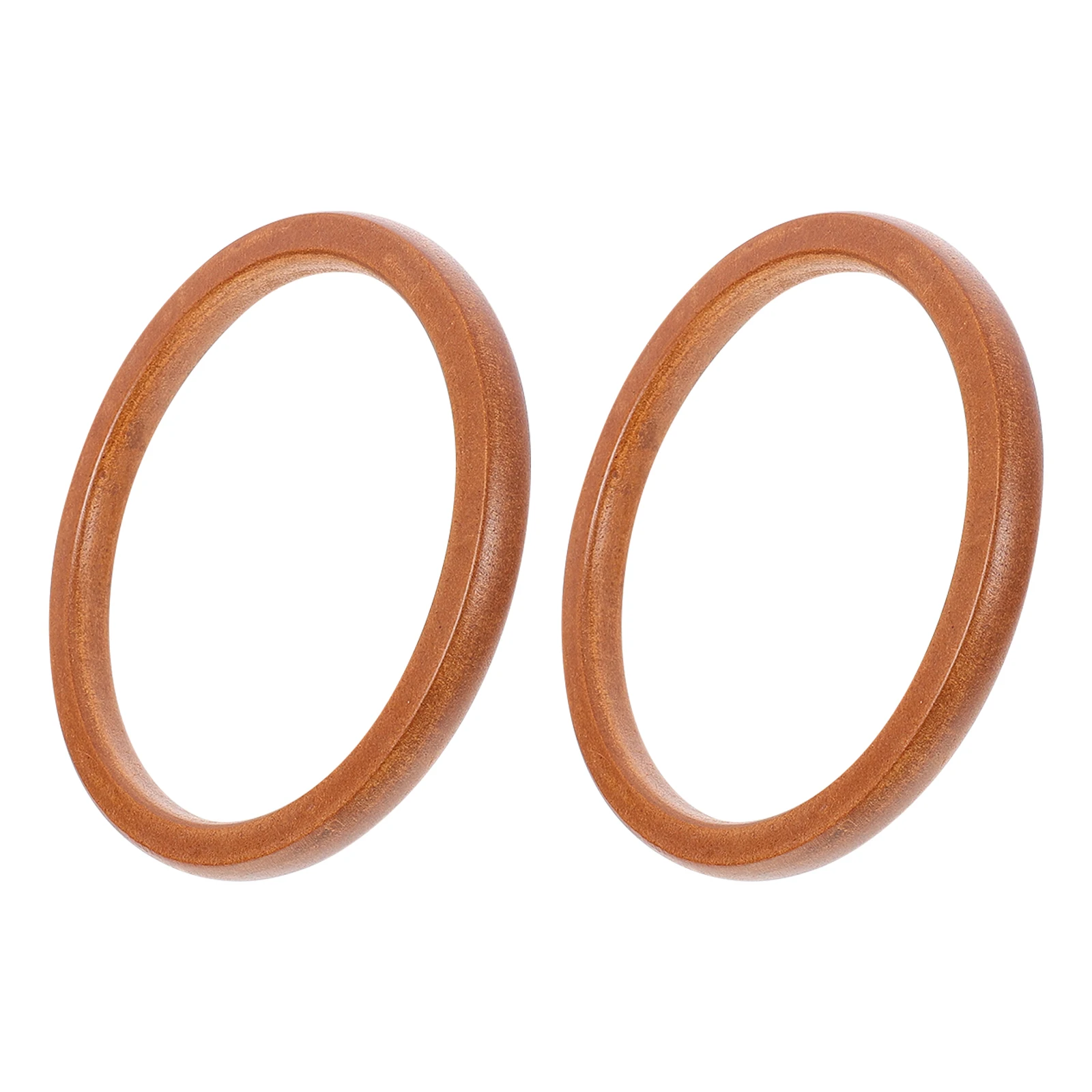 2 Pcs Wooden Handbag Accessories Handles Purse for Bags Replacement Making Decorate
2 Pcs Wooden Handbag Accessories Handles Purse for Bags Replacement Making Decorate