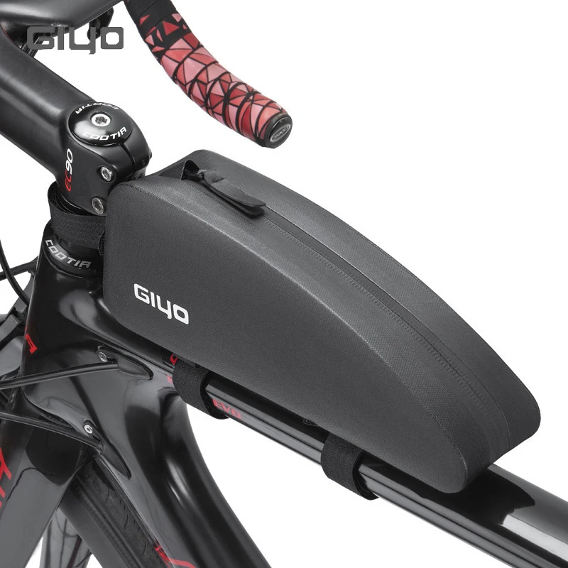 GIYO Велосипедная сумка Велоспорт Водонепроницаемая верхняя сумка-труба Дорожная MTB Сверхлегкая портативная велосипедная посылка Большая вместительная карманная велосипедная сумка
GIYO Велосипедная сумка Велоспорт Водонепроницаемая верхняя сумка-труба Дорожная MTB Сверхлегкая портативная велосипедная посылка Большая вместительная карманная велосипедная сумка