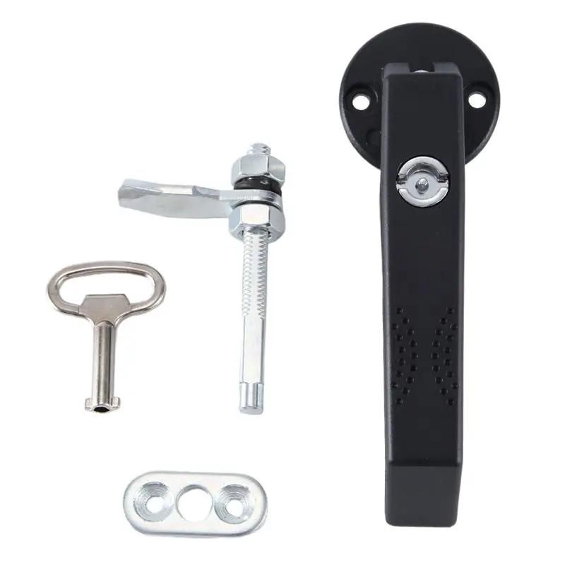 A24F-Can Rotate The Door Lock At Will Metal Door Lock L-Handle Lock For Thick Door Panel Latch Button Locks
A24F-Can Rotate The Door Lock At Will Metal Door Lock L-Handle Lock For Thick Door Panel Latch Button Locks