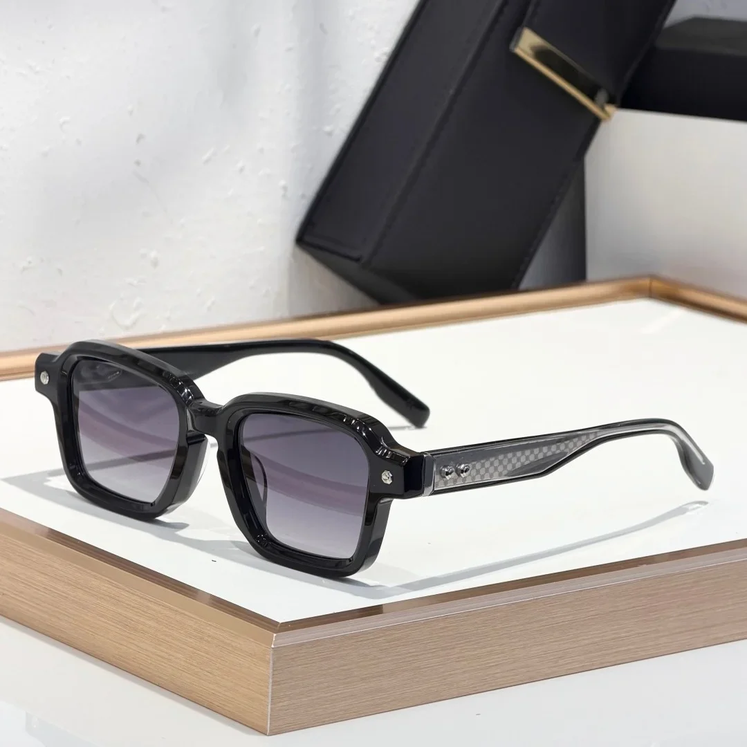 JD Project 07 Top Quality Mens Sunglasses for Women Retro Trend Luxury Acetate Titanium UV400 Designer Sunglasses Frame
JD Project 07 Top Quality Mens Sunglasses for Women Retro Trend Luxury Acetate Titanium UV400 Designer Sunglasses Frame