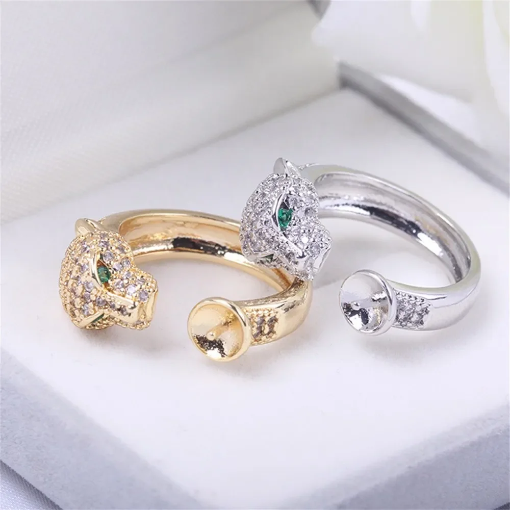 Adjustable Gold Plated Pearl Ring Settings Findings & Accessories - for Jewelry Making Bulk Wholesale Craft Supplies 9-12mm
Adjustable Gold Plated Pearl Ring Settings Findings & Accessories - for Jewelry Making Bulk Wholesale Craft Supplies 9-12mm