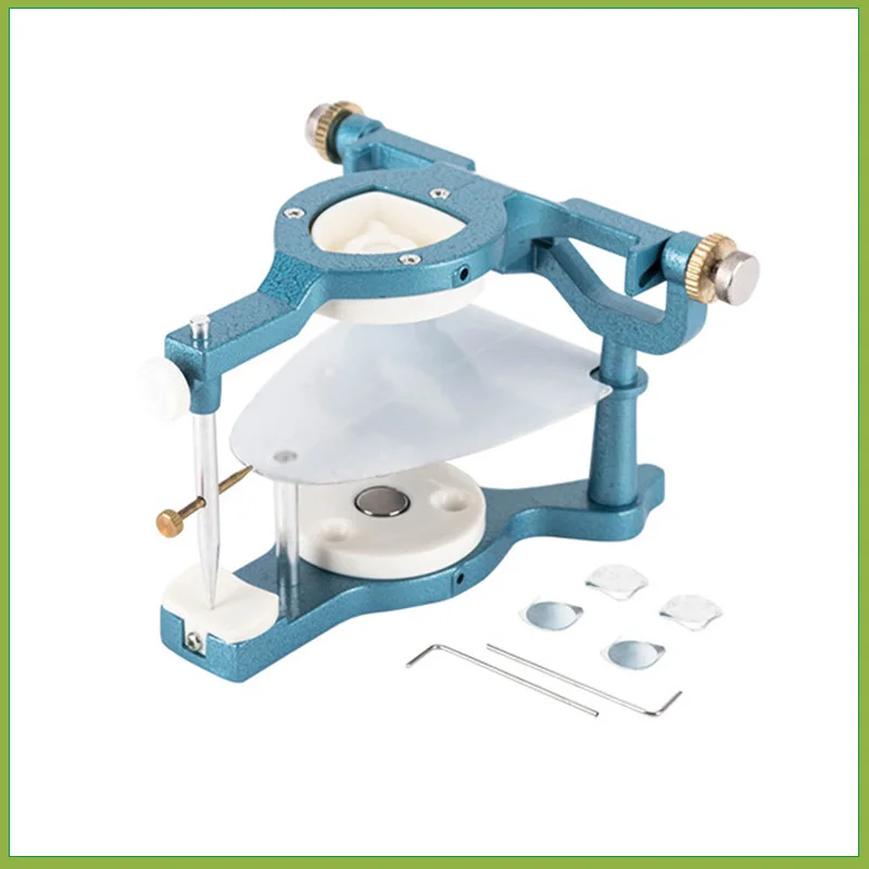 Dental C Type Articulator Adjustable Large Denture Magnetic Anatomic Articulator Dentistry Technician Tool Laboratory Equipment
Dental C Type Articulator Adjustable Large Denture Magnetic Anatomic Articulator Dentistry Technician Tool Laboratory Equipment