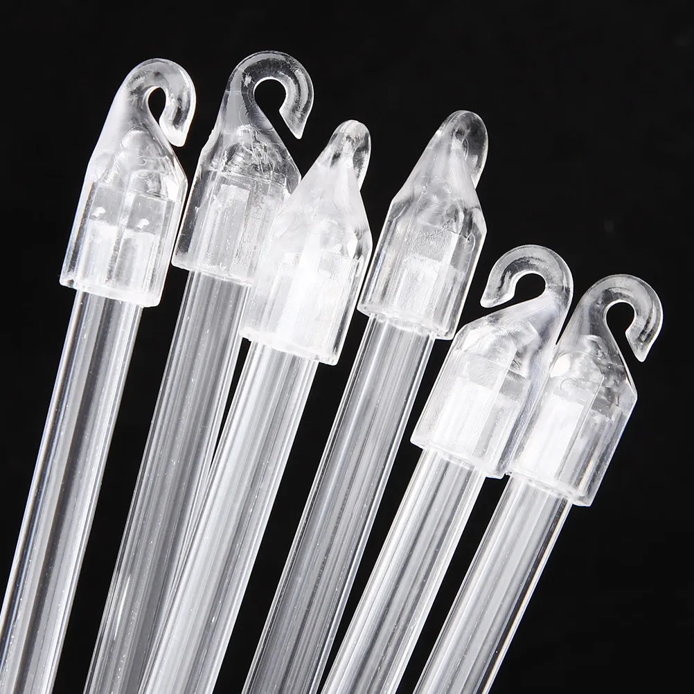 Набор из 3 шт. аксессуаров для штор: прочные многоразовые палочки-управлители с крючками для вертикальных жалюзи и управления оконными занавесками
Набор из 3 шт. аксессуаров для штор: прочные многоразовые палочки-управлители с крючками для вертикальных жалюзи и управления оконными занавесками