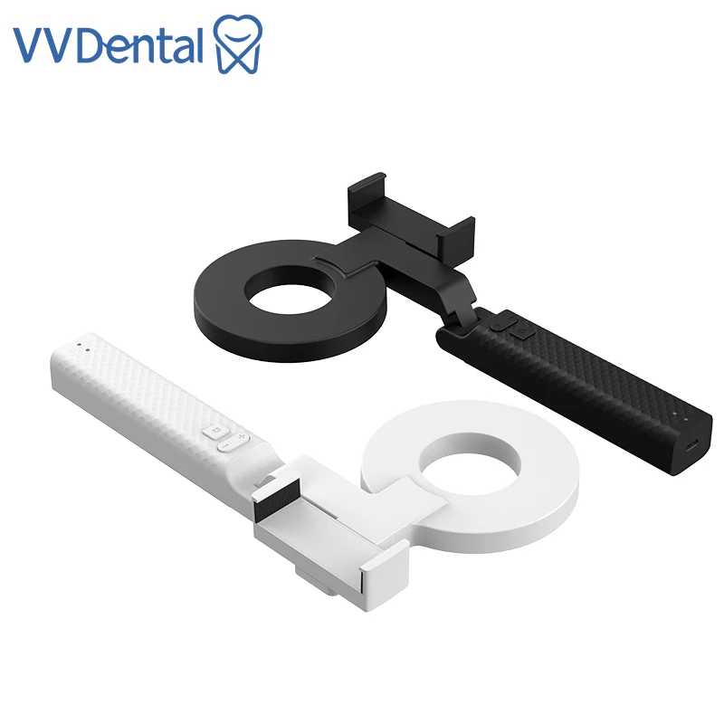 VVDental Dental Photography Oral Filling Lamp Bluetooth LED Twin Flash Dentistry Flash Light
VVDental Dental Photography Oral Filling Lamp Bluetooth LED Twin Flash Dentistry Flash Light
