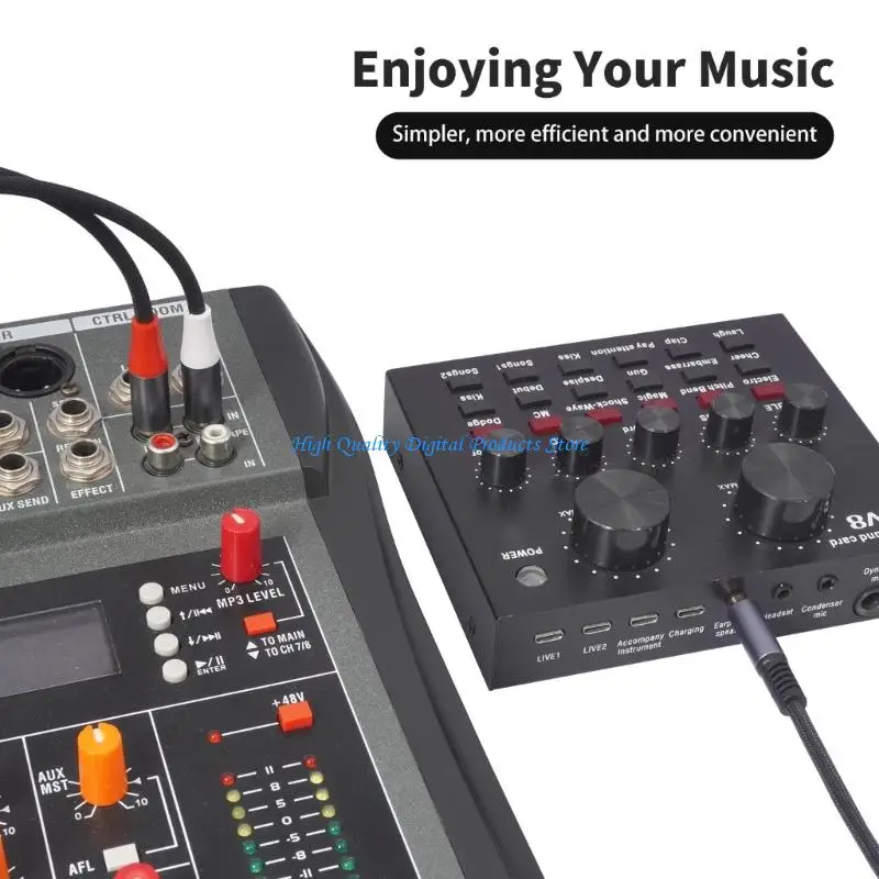 U2JE Flexible 3.5mm Male to 2 Male Music Cable 3.5mm to 2Male Cord for Stereo Playbacks in Gaming Music Film Applications
U2JE Flexible 3.5mm Male to 2 Male Music Cable 3.5mm to 2Male Cord for Stereo Playbacks in Gaming Music Film Applications