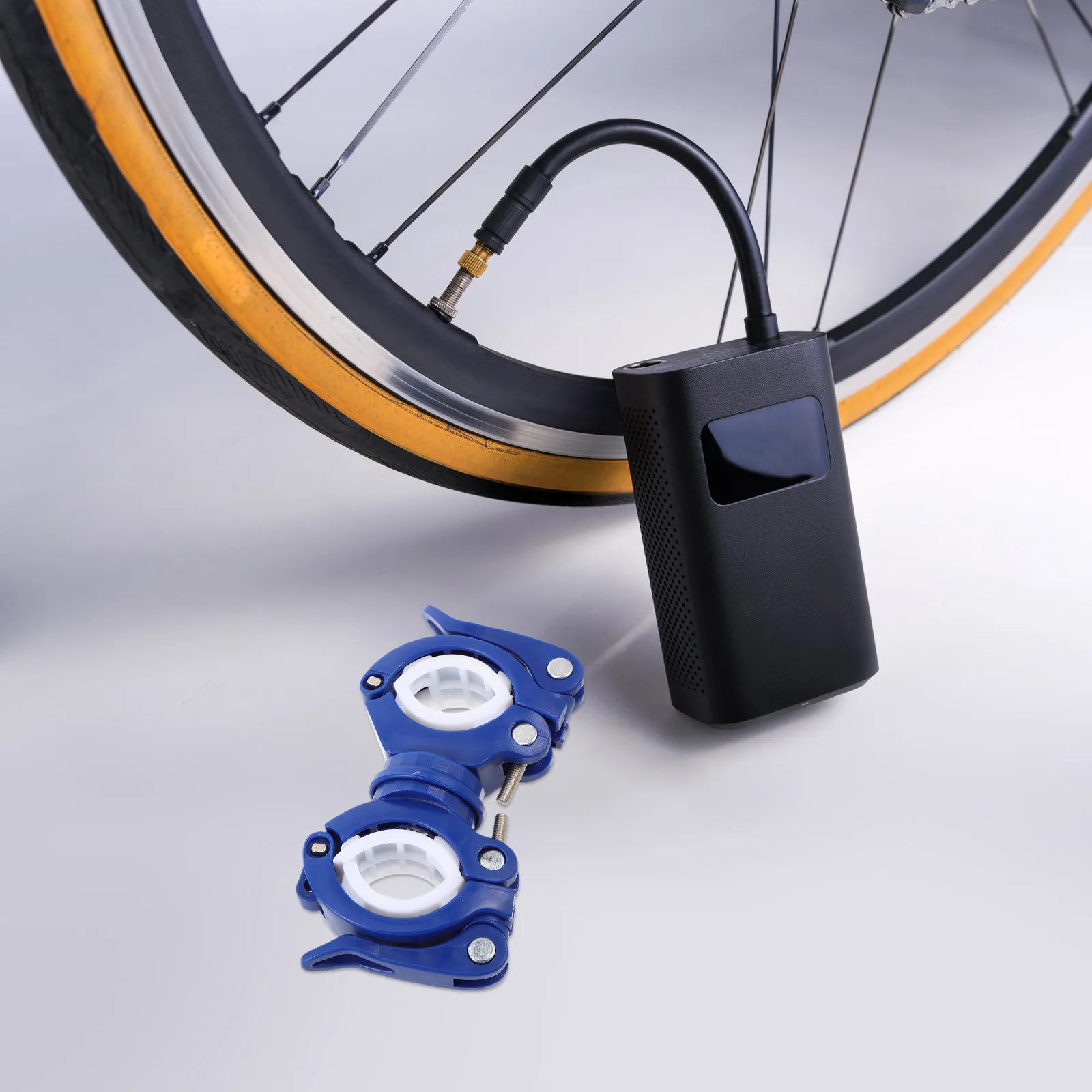 Universal Handlebar Light Holder Mount Bicycle Flashlight Clamp Adjustable Bike Mount Stand Flashlight Holder for Cycling
Universal Handlebar Light Holder Mount Bicycle Flashlight Clamp Adjustable Bike Mount Stand Flashlight Holder for Cycling
