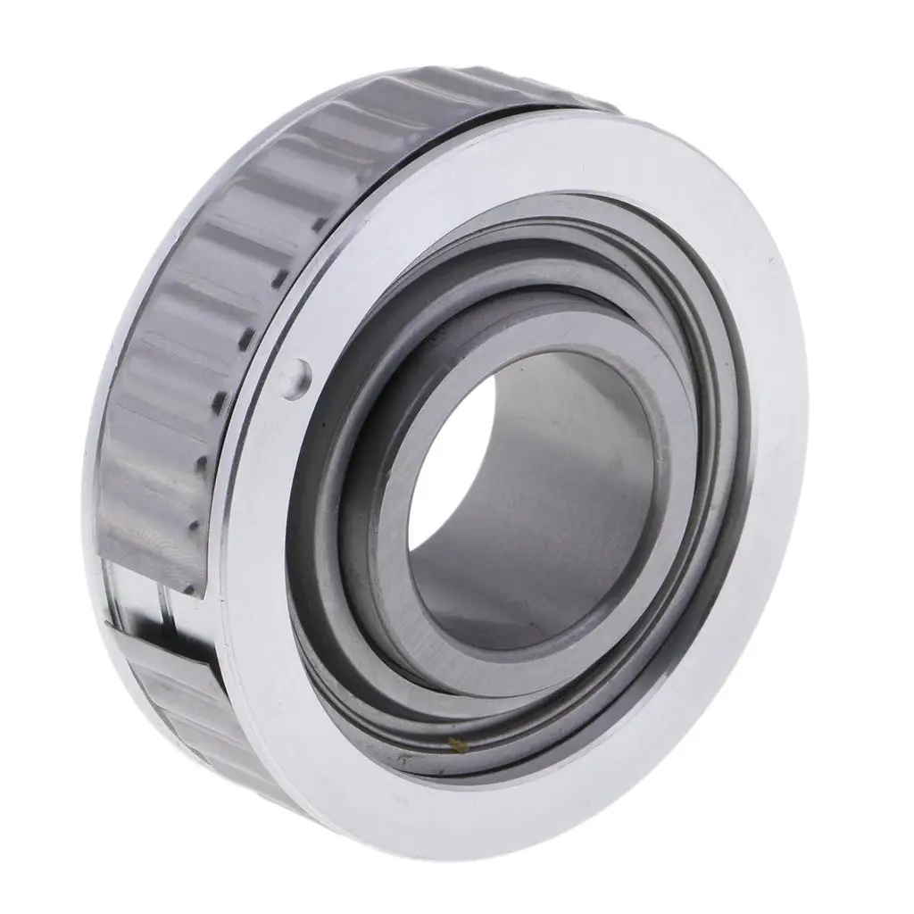 Silver Marine Gimbal Bearing for Mercruiser OMC 3.0L 4.3L 5.0L 5.7L 7.4L 5.8L 8.2L Engines
Silver Marine Gimbal Bearing for Mercruiser OMC 3.0L 4.3L 5.0L 5.7L 7.4L 5.8L 8.2L Engines