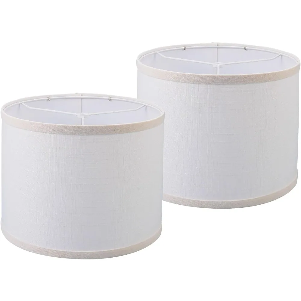 набор абажуров из 2 шт., набор барабанных абажуров из 2 шт., абажуры для настольных ламп, простая сборка, необходимые абажуры из натурального льна.
набор абажуров из 2 шт., набор барабанных абажуров из 2 шт., абажуры для настольных ламп, простая сборка, необходимые абажуры из натурального льна.