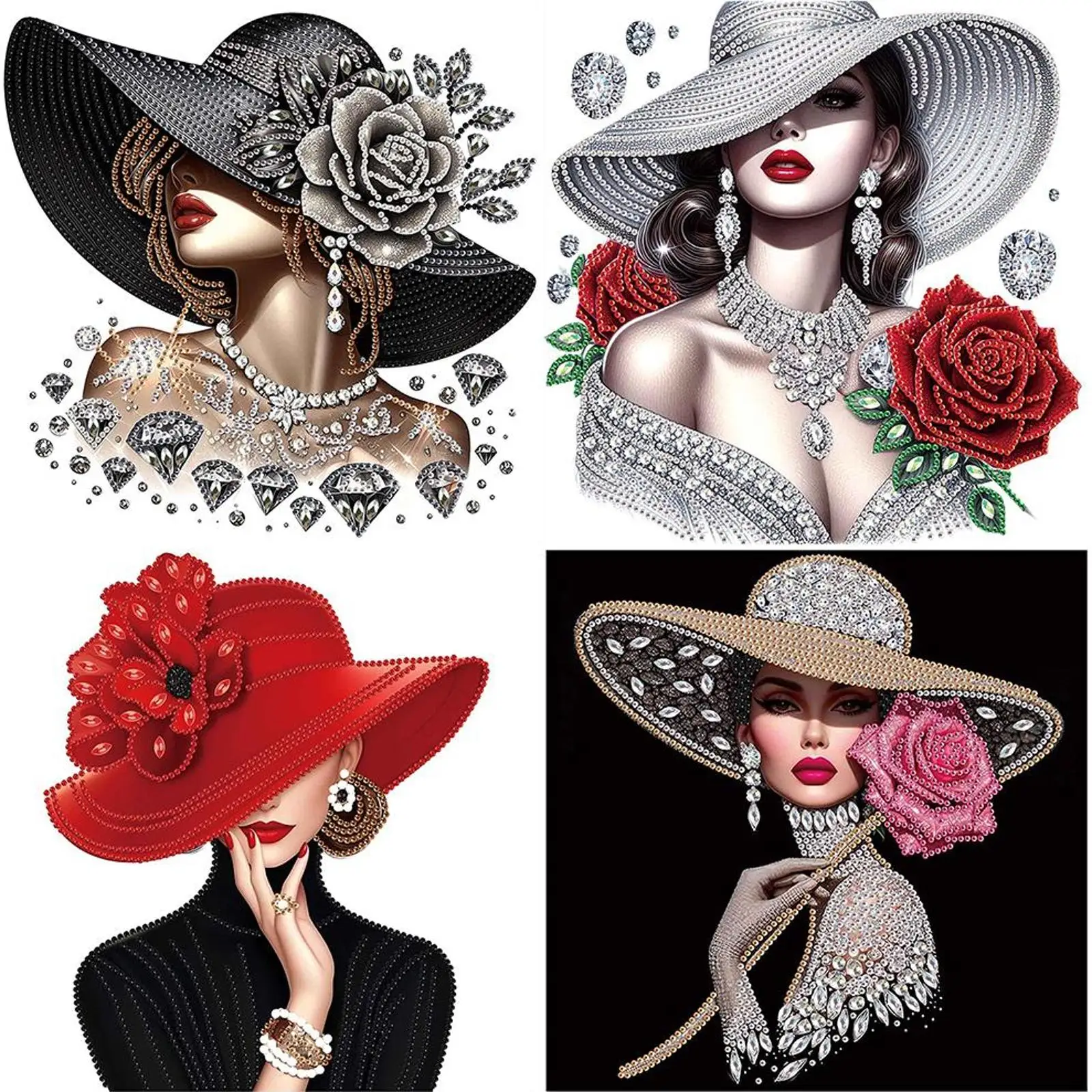 5D DIY Partial Special Shaped Drill Diamond Painting Kit Girl Decoration 30x30cm
5D DIY Partial Special Shaped Drill Diamond Painting Kit Girl Decoration 30x30cm