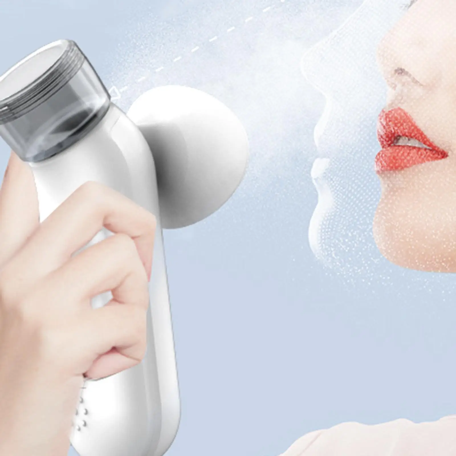 Eyes Mister Sprayer Eyes Mister Adjustable 3 Modes with 10ml Visual Water Tank
Eyes Mister Sprayer Eyes Mister Adjustable 3 Modes with 10ml Visual Water Tank