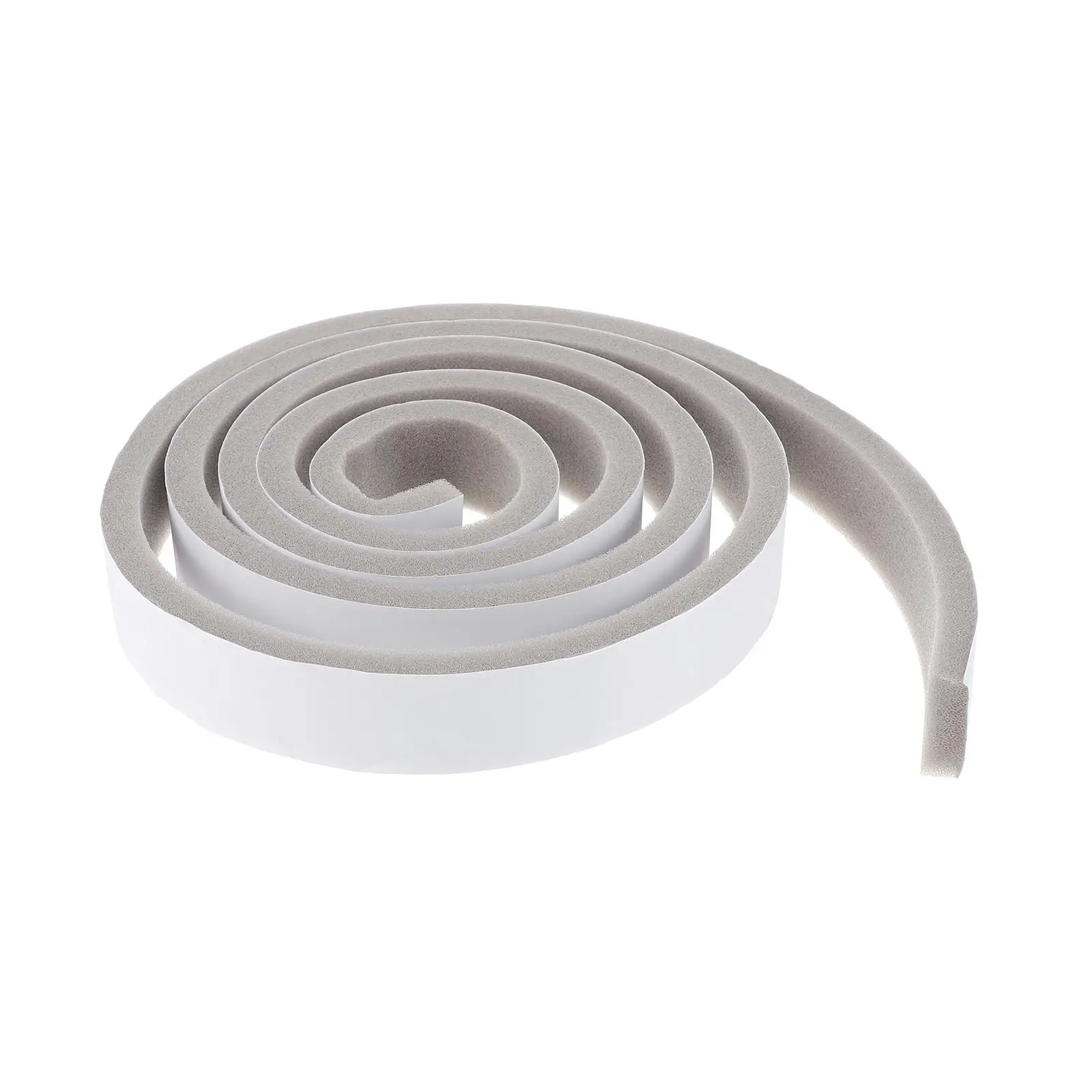 Self Adhesive Door Window Seal Strip 200x3x1cm Soundproof Dustproof Weatherproof Sealing Tape for Doors Windows Cabinets
Self Adhesive Door Window Seal Strip 200x3x1cm Soundproof Dustproof Weatherproof Sealing Tape for Doors Windows Cabinets