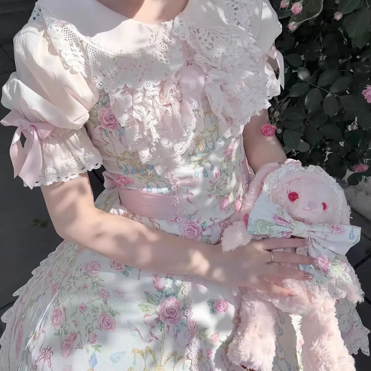 Coalfell Original Vintage Floral Wall Lolita Lolita Spaghetti Strap Dress Jsk Dress
Coalfell Original Vintage Floral Wall Lolita Lolita Spaghetti Strap Dress Jsk Dress