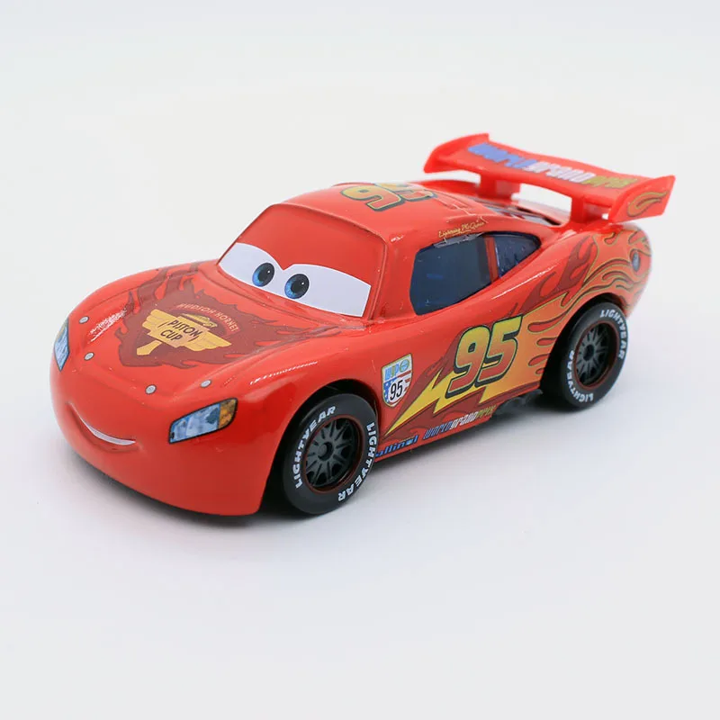 Cars Lightning Mcqueen Roadblock Car King 1:50 Alloy Car Model Children'S Toy Inertia Car Collectible Ornament Boys' Toys Gifts
Cars Lightning Mcqueen Roadblock Car King 1:50 Alloy Car Model Children'S Toy Inertia Car Collectible Ornament Boys' Toys Gifts