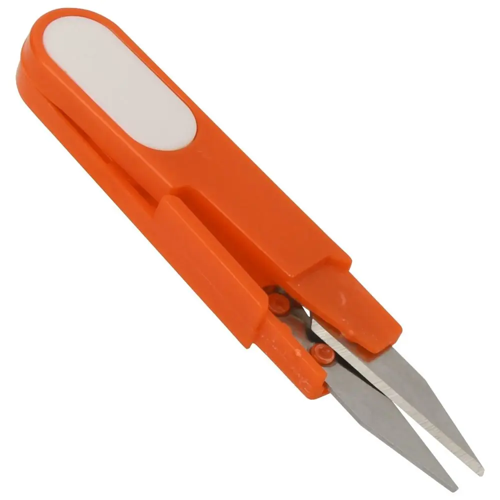 8PCS U-Type Thread Cutter with Protective Cover Multipurpose Crossstitch Clipper Lightweight 4 Colors Craft Scissors
8PCS U-Type Thread Cutter with Protective Cover Multipurpose Crossstitch Clipper Lightweight 4 Colors Craft Scissors