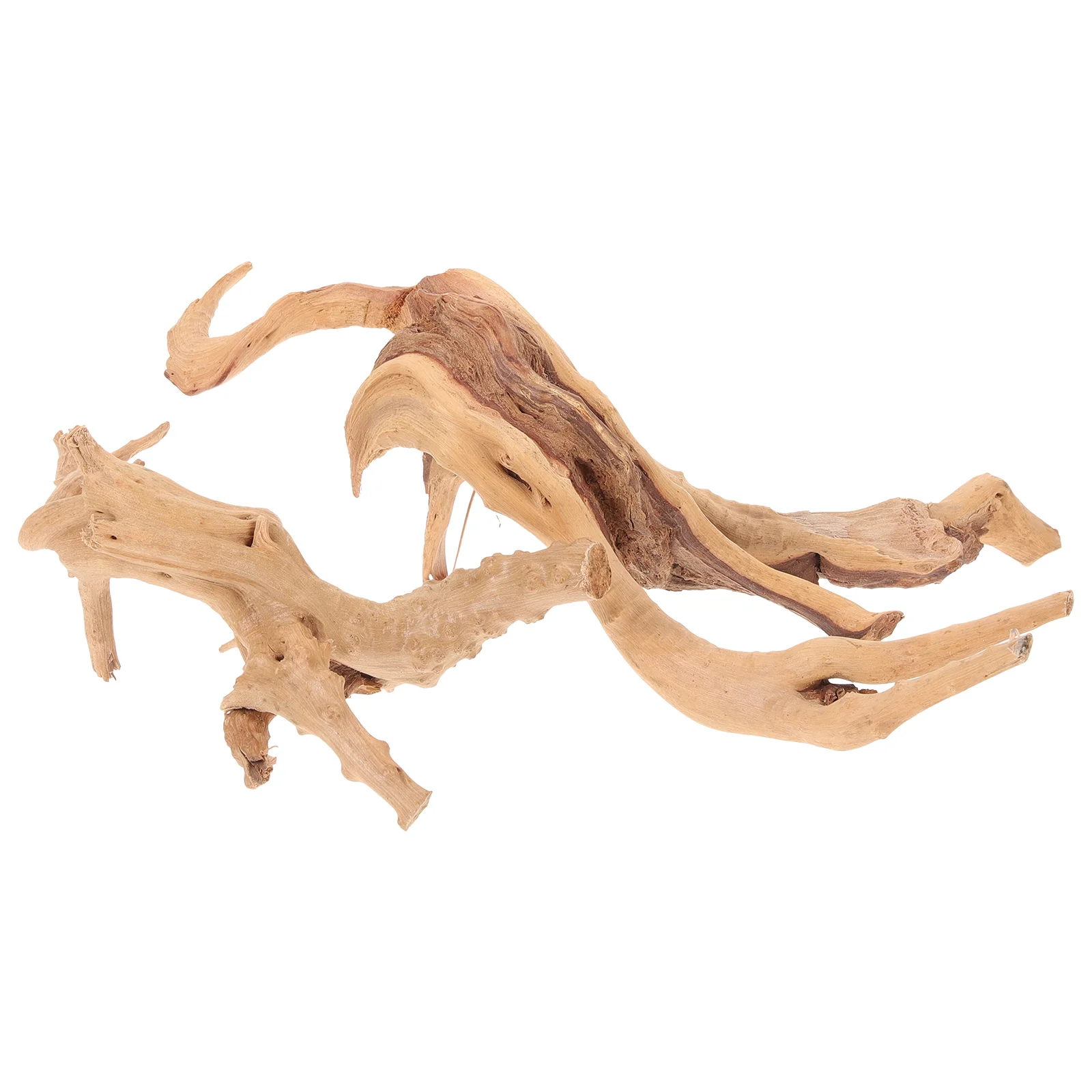 2pcs Natural Driftwood Fish Tank Wood Craft Aquarium Driftwood Decor Random Style/Color driftwood for aquarium
2pcs Natural Driftwood Fish Tank Wood Craft Aquarium Driftwood Decor Random Style/Color driftwood for aquarium