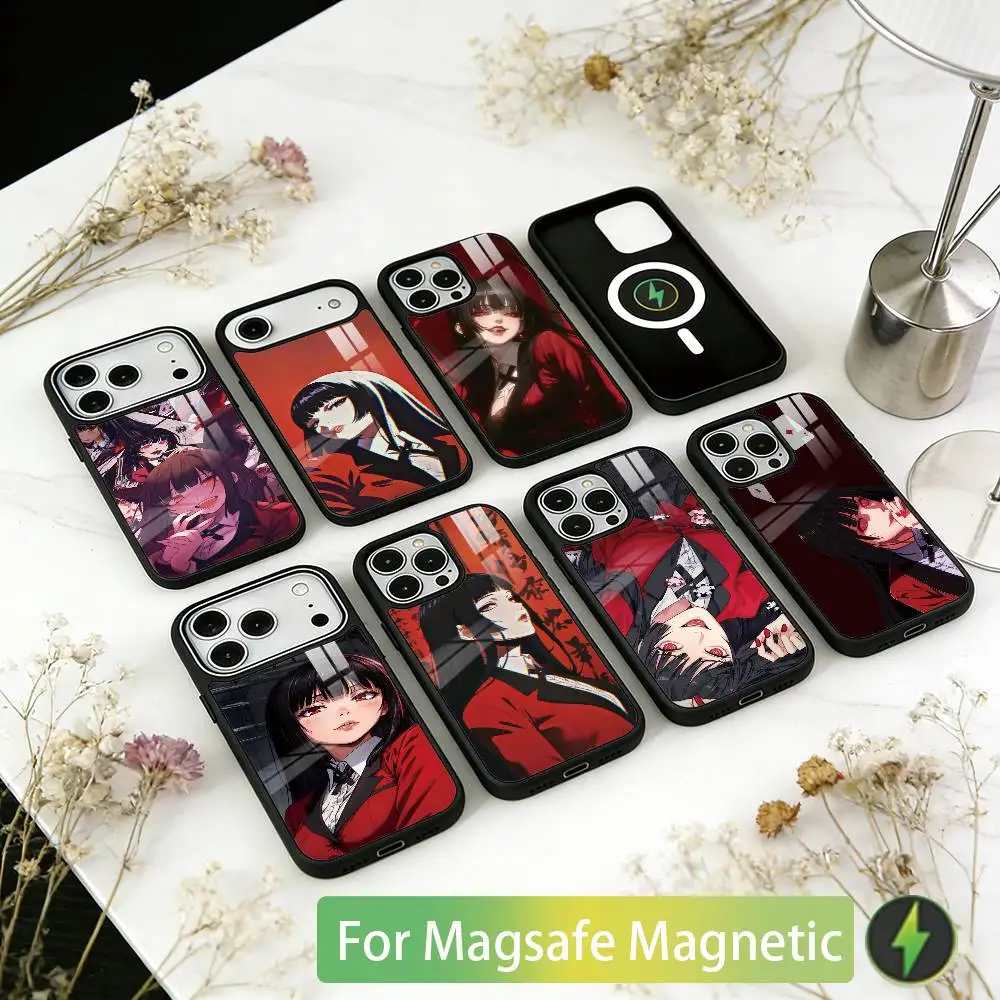 Kakegurui Yumeko Jabami Phone Case For iPhone17,16,15,14,13,12,11 Plus,Pro Magnetic For Magsafe Wireless Charging
Kakegurui Yumeko Jabami Phone Case For iPhone17,16,15,14,13,12,11 Plus,Pro Magnetic For Magsafe Wireless Charging
