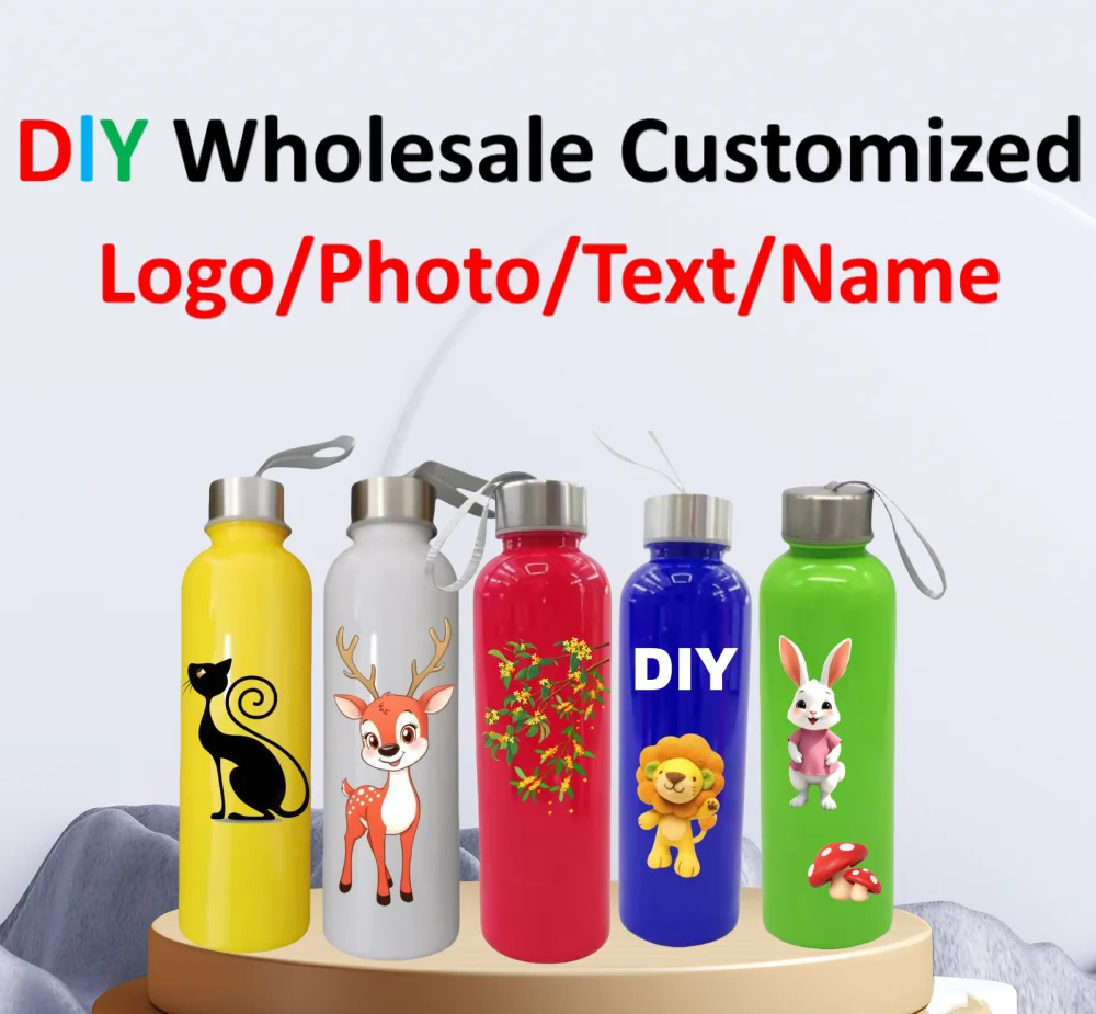20pcs 550ml Couple Colored Sports Water Bottles Portable Outdoor Safety Plastic Water Bottles CustomizedLogo
20pcs 550ml Couple Colored Sports Water Bottles Portable Outdoor Safety Plastic Water Bottles CustomizedLogo