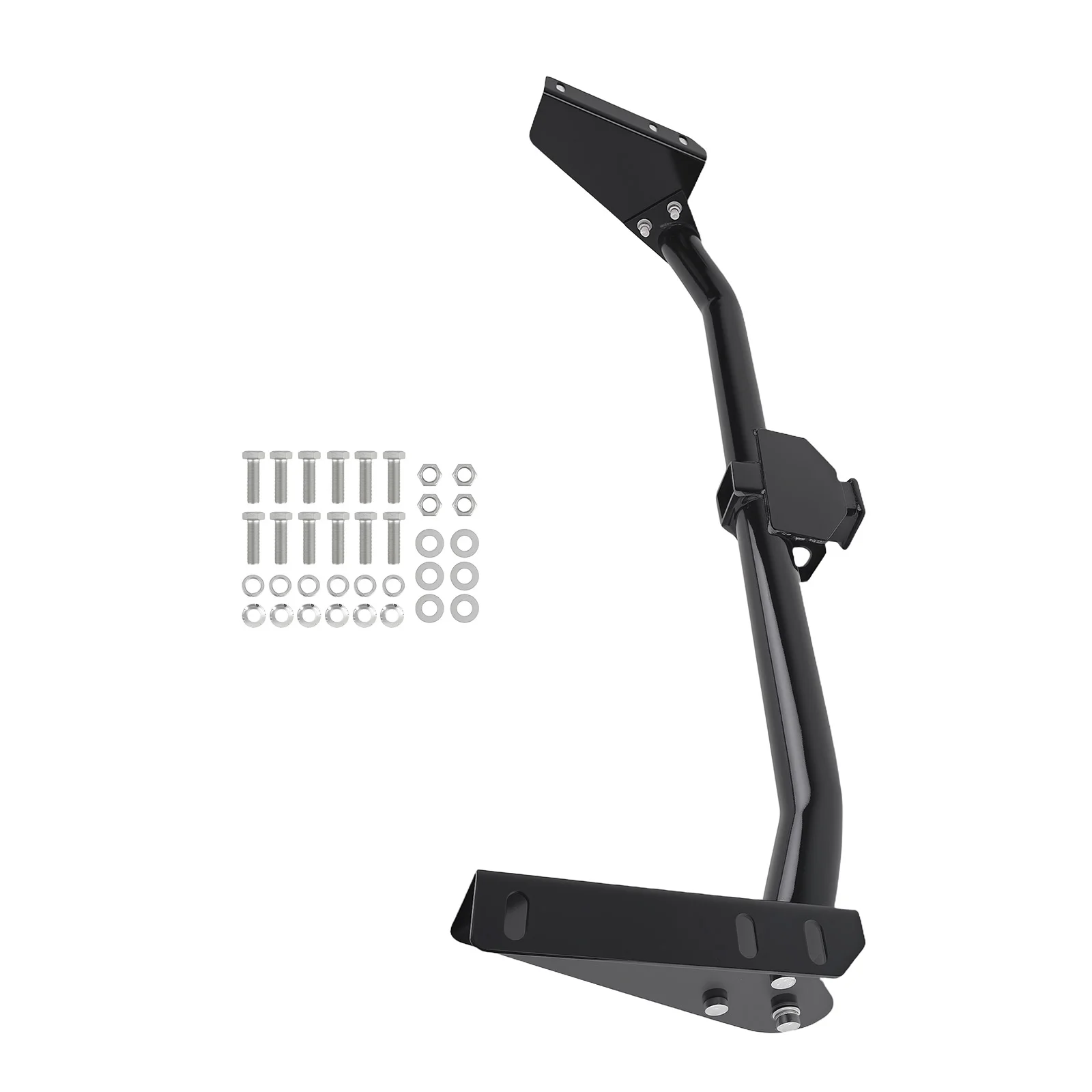 Задний буксировочный сцепь класса 3 для Toyota Sienna 2021-2024 гг.
Задний буксировочный сцепь класса 3 для Toyota Sienna 2021-2024 гг.