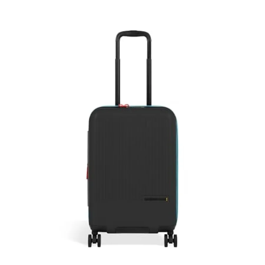 Meridian, 22 Inch Luggage Airline Approved, Rolling Hardside Suitcase 22x14x9, Hard Shell Luggage with Double Spinner Wheels, E
Meridian, 22 Inch Luggage Airline Approved, Rolling Hardside Suitcase 22x14x9, Hard Shell Luggage with Double Spinner Wheels, E