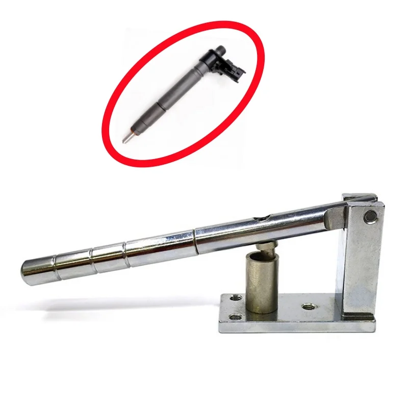 Инструмент для установки и снятия плунжера пьезоинжектора Bosch E1024050 
Инструмент для установки и снятия плунжера пьезоинжектора Bosch E1024050