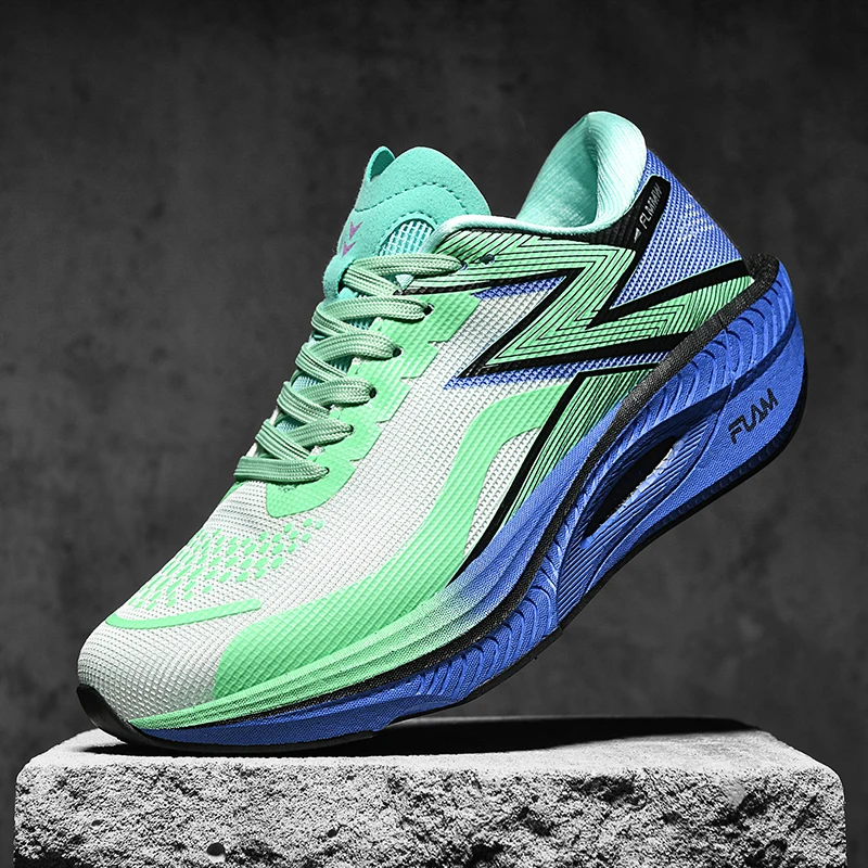 2026 NEW Men Sports Running Shoes Off Marathon Breathable Light Comfortable Women Athletic Sneakers Jogging Tenis Air Cushion
2026 NEW Men Sports Running Shoes Off Marathon Breathable Light Comfortable Women Athletic Sneakers Jogging Tenis Air Cushion