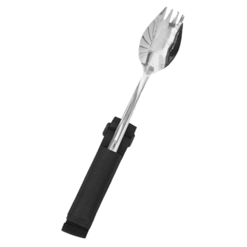 Adaptive Senior Tremble Proof Spoon Stainless Steel Non Slip Handle Elderly Eating Utensil Disability Cutlery Portable
Adaptive Senior Tremble Proof Spoon Stainless Steel Non Slip Handle Elderly Eating Utensil Disability Cutlery Portable