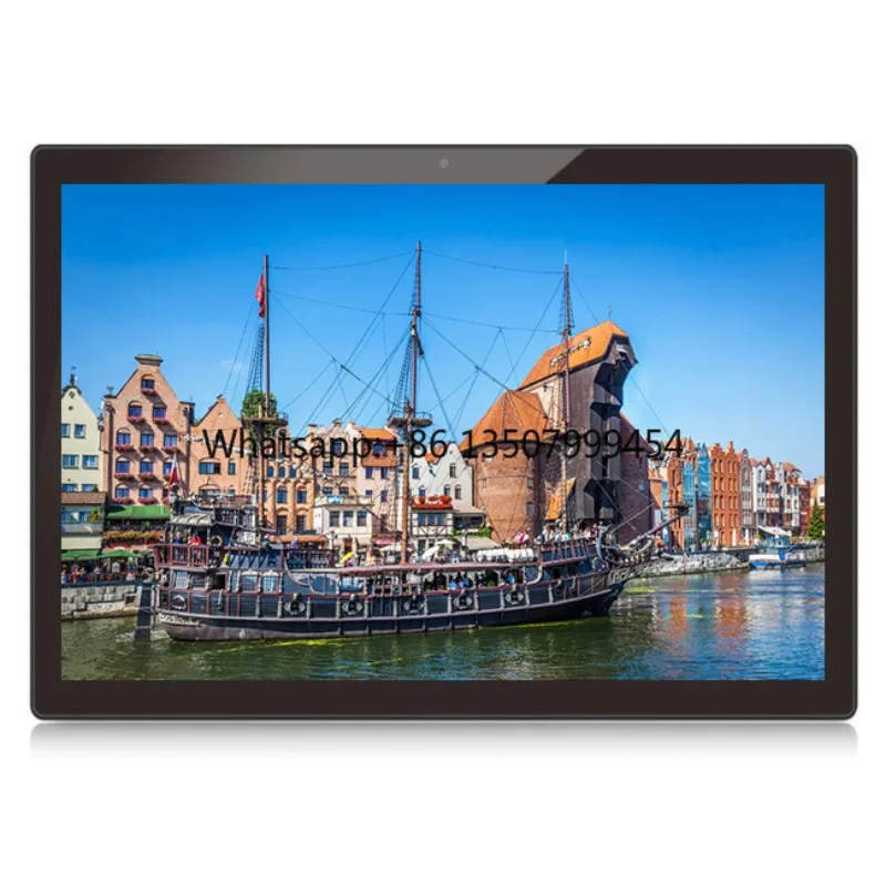 21.5 24 27 Inch Wall Hang Digital Signage Display Touchscreen RK3588 8GB RAM 128GB ROM 2.4GHz Octa Core Processor Android Tablet
21.5 24 27 Inch Wall Hang Digital Signage Display Touchscreen RK3588 8GB RAM 128GB ROM 2.4GHz Octa Core Processor Android Tablet