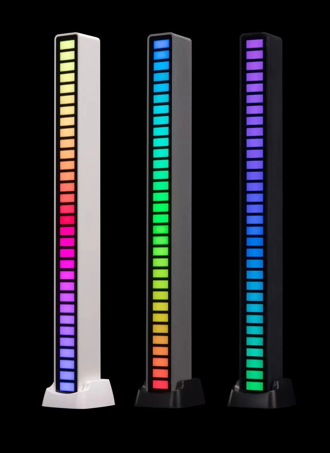 Светодиодная лампа-звукосниматель Phantom, голосовое управление RGB, внутренняя атмосферная лампа, настольная музыкальная Ритмическая лампа, декоративная для вечеринки
Светодиодная лампа-звукосниматель Phantom, голосовое управление RGB, внутренняя атмосферная лампа, настольная музыкальная Ритмическая лампа, декоративная для вечеринки