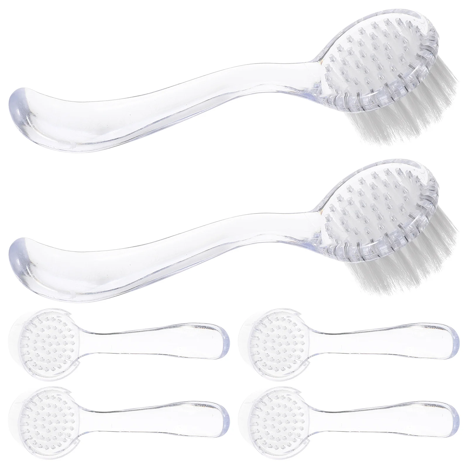 6Pcs Manicure Accessory Nail Dust Brush Wool Not Easily Fall Off Convenient Carrying Easy Application Nail Dust
6Pcs Manicure Accessory Nail Dust Brush Wool Not Easily Fall Off Convenient Carrying Easy Application Nail Dust