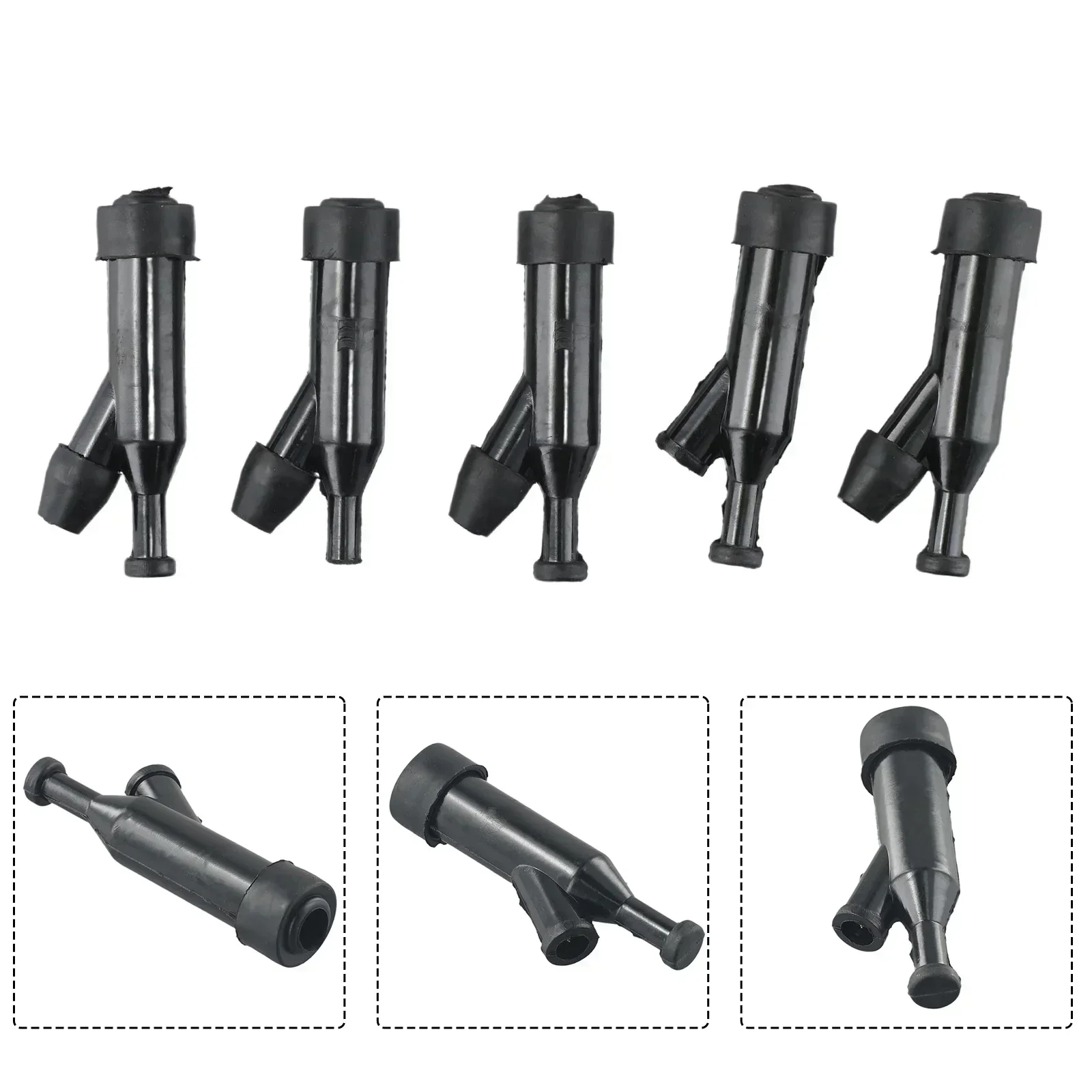Black Spark Plug Cap For Honda GX200 GX240 GX270 GX340 GX390 Spare Accessories Engines Lawn Mower
Black Spark Plug Cap For Honda GX200 GX240 GX270 GX340 GX390 Spare Accessories Engines Lawn Mower