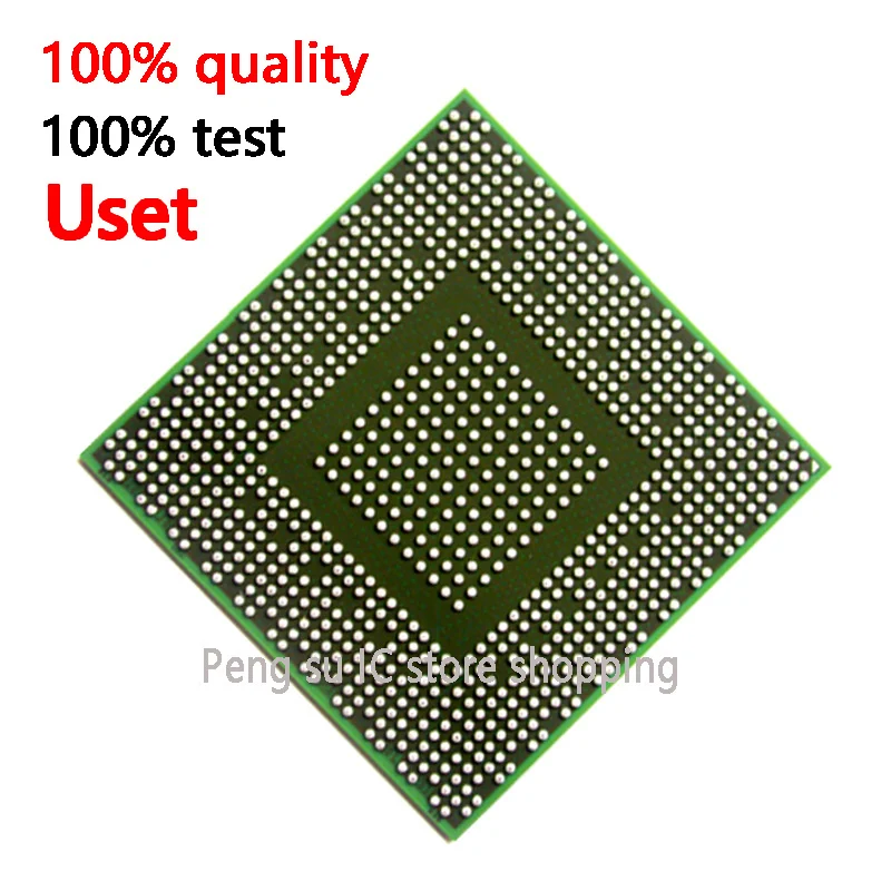 100% протестированный товар, очень хороший товар, Φ N14M GS B A1 bga chip reball с шариками IC chips
100% протестированный товар, очень хороший товар, Φ N14M GS B A1 bga chip reball с шариками IC chips