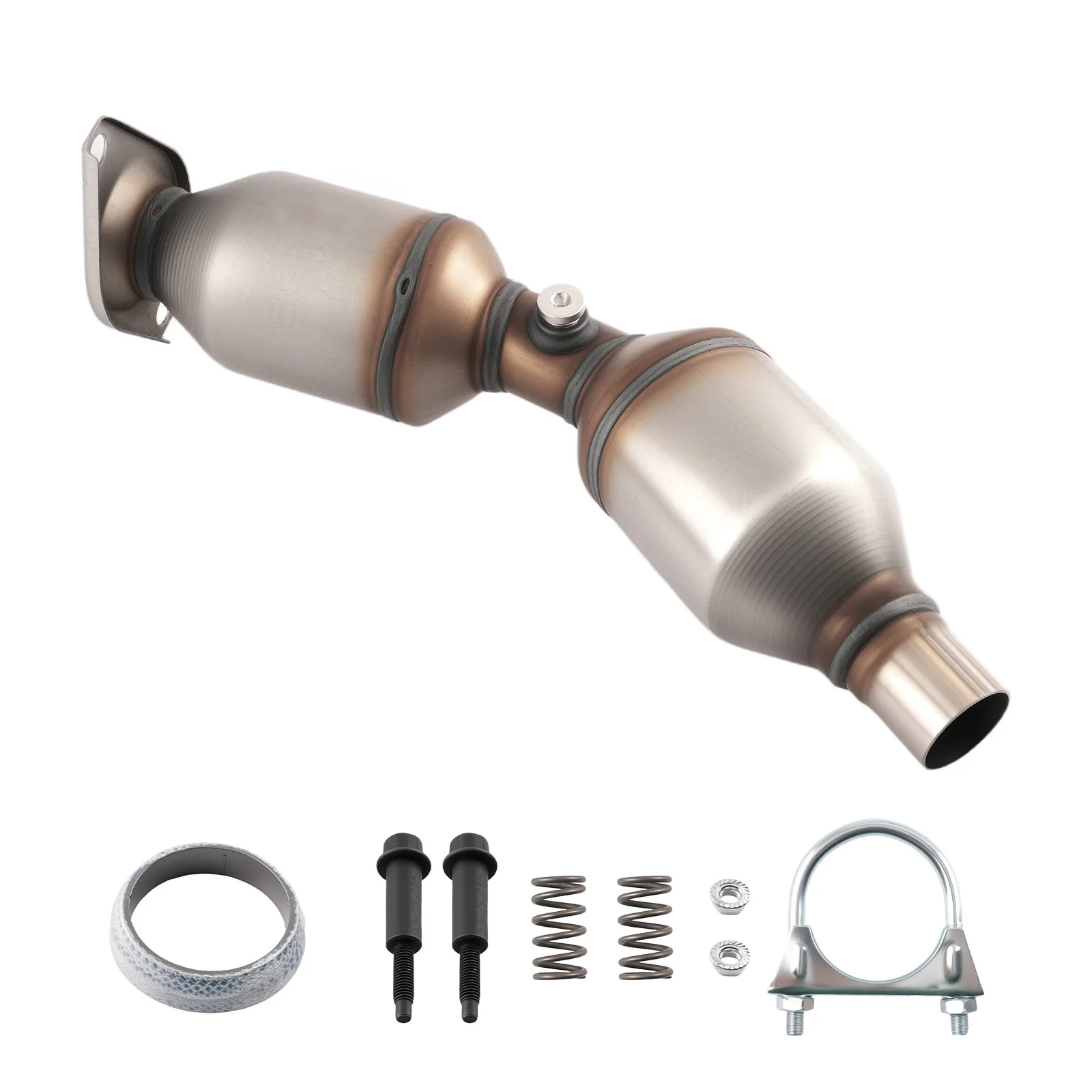 New Catalytic Converter For 2010 2011 2012 2013 2014 2015 Toyota Prius 1.8L EPA
New Catalytic Converter For 2010 2011 2012 2013 2014 2015 Toyota Prius 1.8L EPA