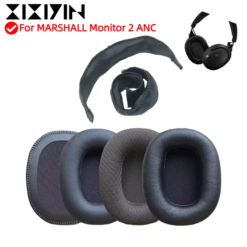 XIXIYIN Replacement Skin friendly cotton fabric Ear pads Fits For MARSHALL Monitor 2 ANC Headphones Ear Cushions Earpads headset
XIXIYIN Replacement Skin friendly cotton fabric Ear pads Fits For MARSHALL Monitor 2 ANC Headphones Ear Cushions Earpads headset