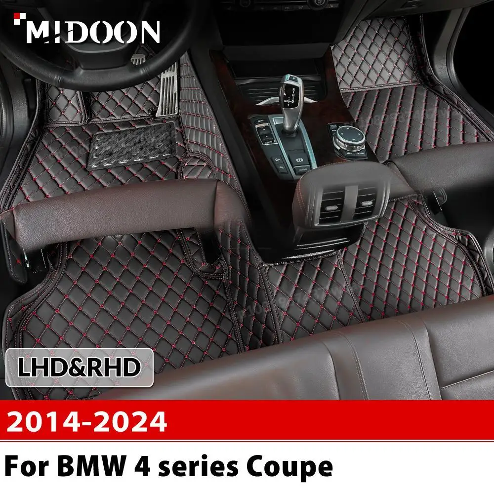 Для BMW 4 серии Coupe 2014-2024 автомобильный коврик на заказ, автомобильный ковер, аксессуары для интерьера, защитный 2023 2022 2021
Для BMW 4 серии Coupe 2014-2024 автомобильный коврик на заказ, автомобильный ковер, аксессуары для интерьера, защитный 2023 2022 2021