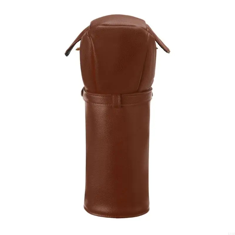 Universals PU Golf Head Cover Rainproof Wear Resistant Protective Golf Club Headgear for Outdoor Sports
Universals PU Golf Head Cover Rainproof Wear Resistant Protective Golf Club Headgear for Outdoor Sports