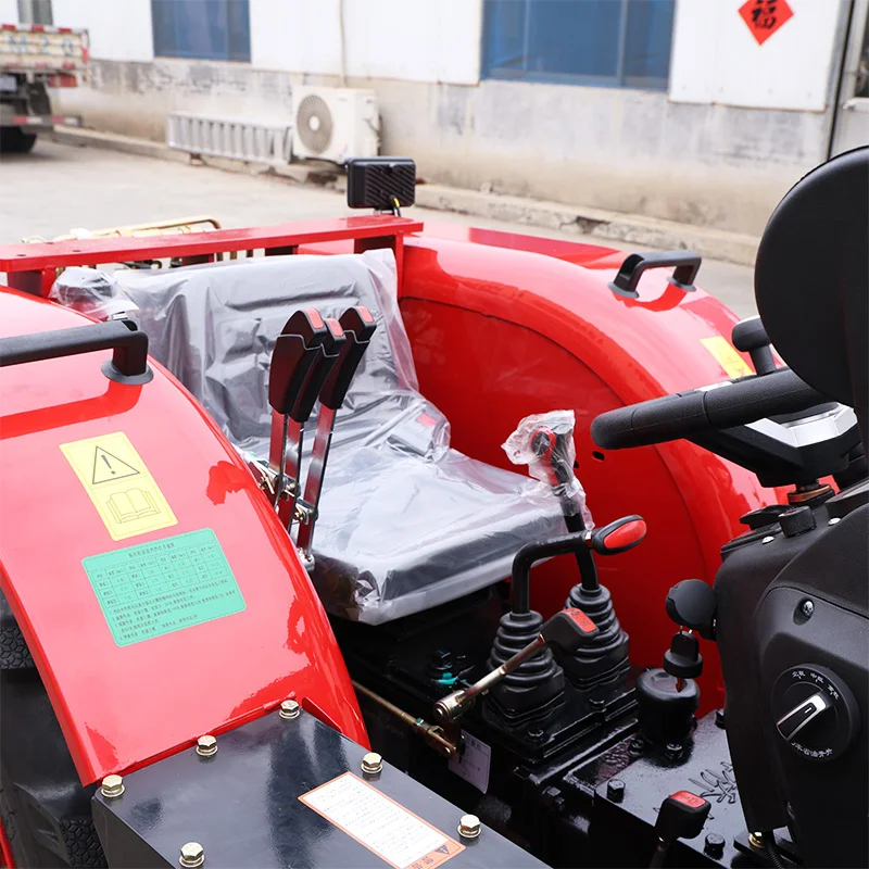 Customized Fine Workmanship Wheel Type Multifunctional Micro Tiller, Agricultural Plowing Machine & Four Wheel Rotary Tiller
Customized Fine Workmanship Wheel Type Multifunctional Micro Tiller, Agricultural Plowing Machine & Four Wheel Rotary Tiller