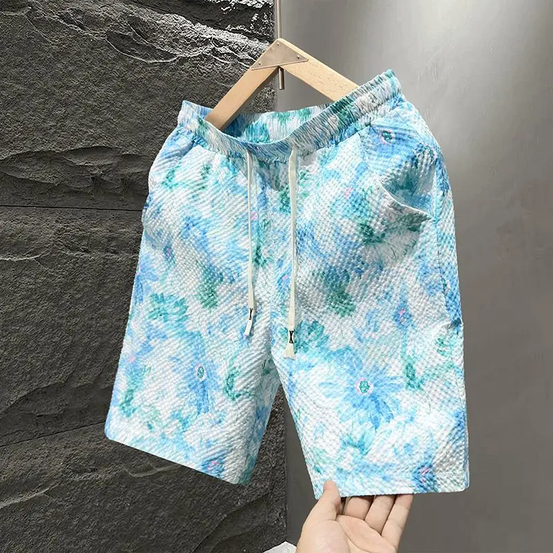 Men's Camouflage Shorts Summer Casual Loose Fit 5 Points Quick Dry Beachwear Streetwear Hip Hop
Men's Camouflage Shorts Summer Casual Loose Fit 5 Points Quick Dry Beachwear Streetwear Hip Hop