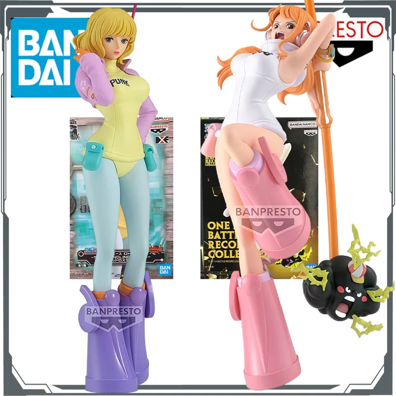 Bandai Original BANPRESTO One Piece Stussy & Nami Аниме Фигурки Игрушки для мальчиков Рождественский подарок Коллекционная модель Украшения
Bandai Original BANPRESTO One Piece Stussy & Nami Аниме Фигурки Игрушки для мальчиков Рождественский подарок Коллекционная модель Украшения